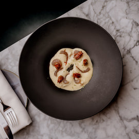 Exquisite Dining Experience and Sake Pairing