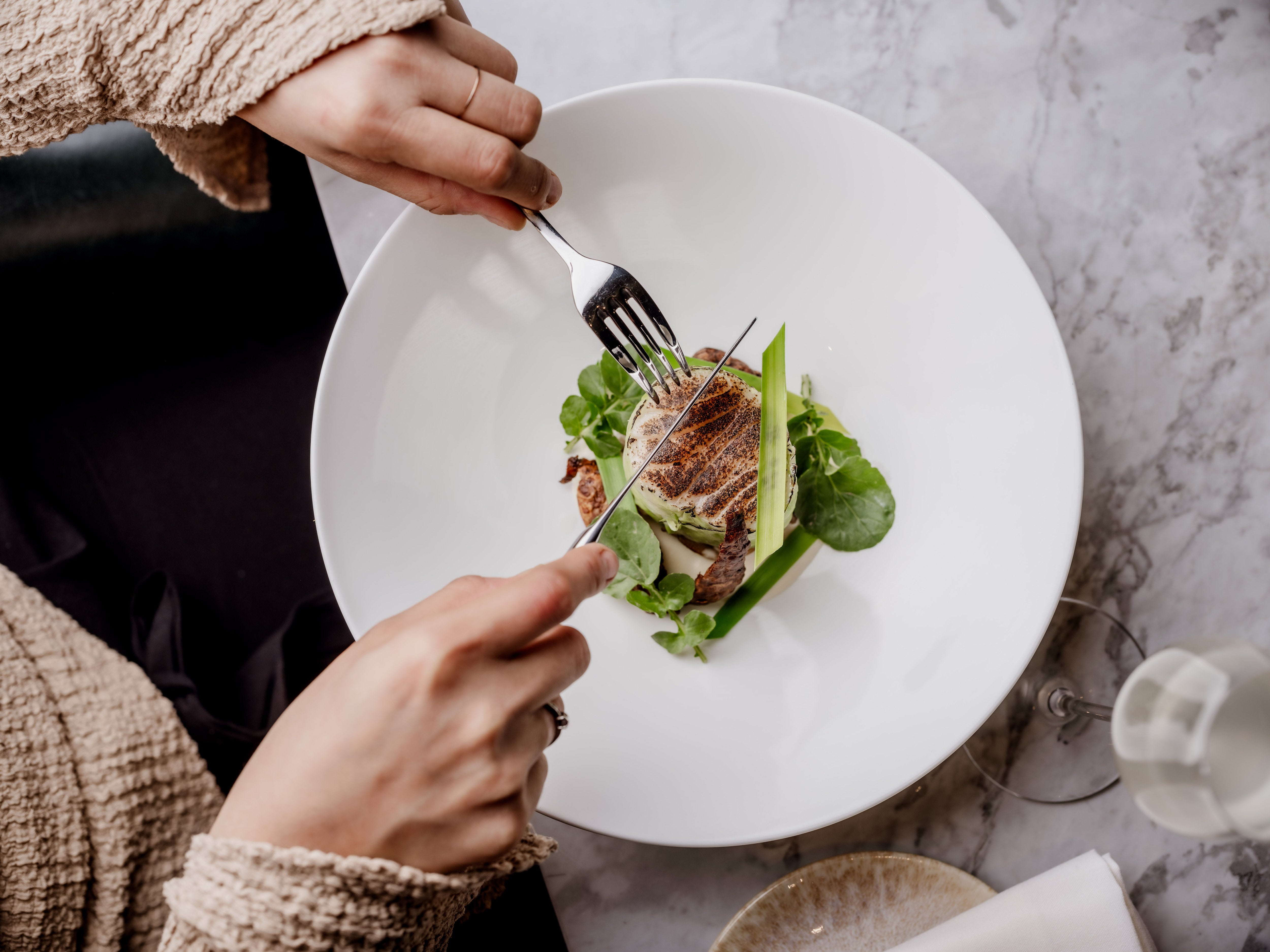 Exquisite Dining Experience and Sake Pairing