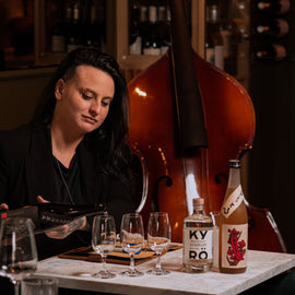 Sake Masterclass