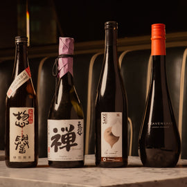 Sake Masterclass