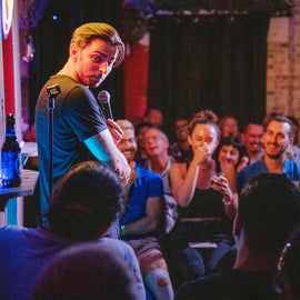 Comedy Night Out in London