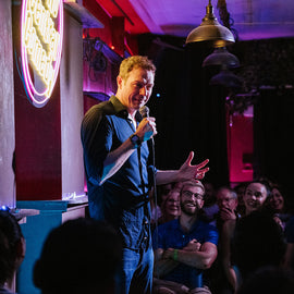 Comedy Night Out in London