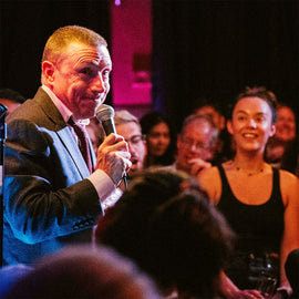 Comedy Night Out in London