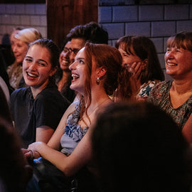Comedy Night Out in London