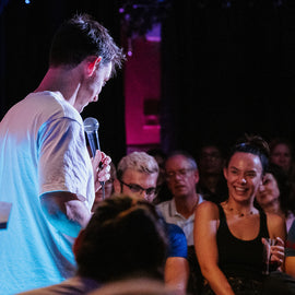 Comedy Night Out in London