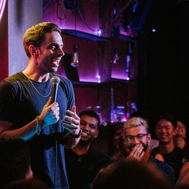 Comedy Night Out in London