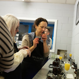 Soy Candle Making, Manchester