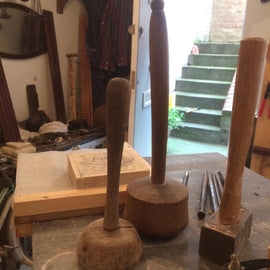 Learn How to Carve in Stone -  Out of Stock