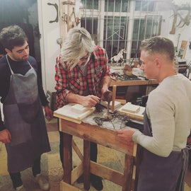 Learn How to Carve in Stone -  Out of Stock