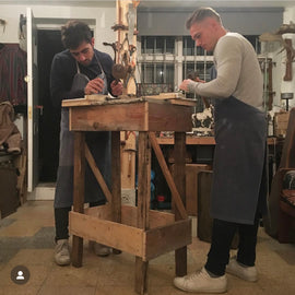 Learn How to Carve in Stone -  Out of Stock
