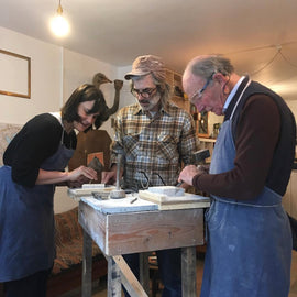 Learn How to Carve in Stone -  Out of Stock