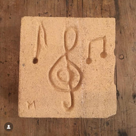 Learn How to Carve in Stone -  Out of Stock