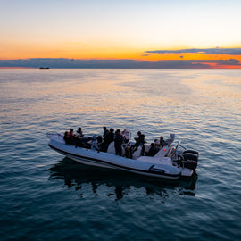 Seven Sisters Sunset Cruise