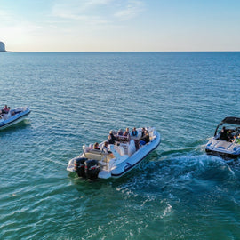 Seven Sisters Sunset Cruise