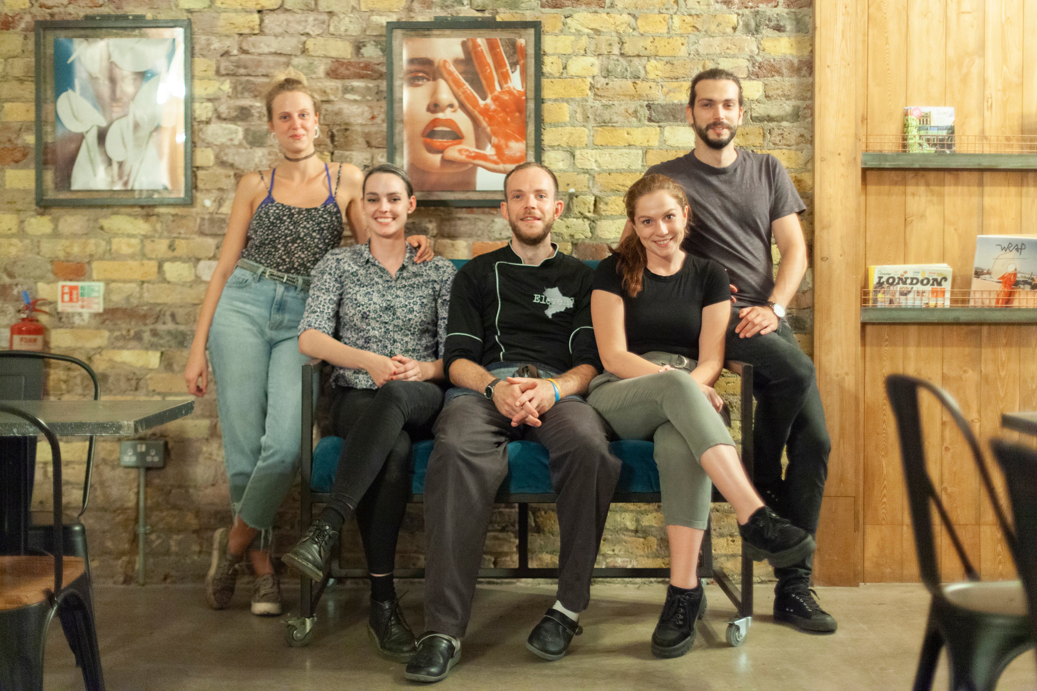 The Secret East London Fine Dining Experience