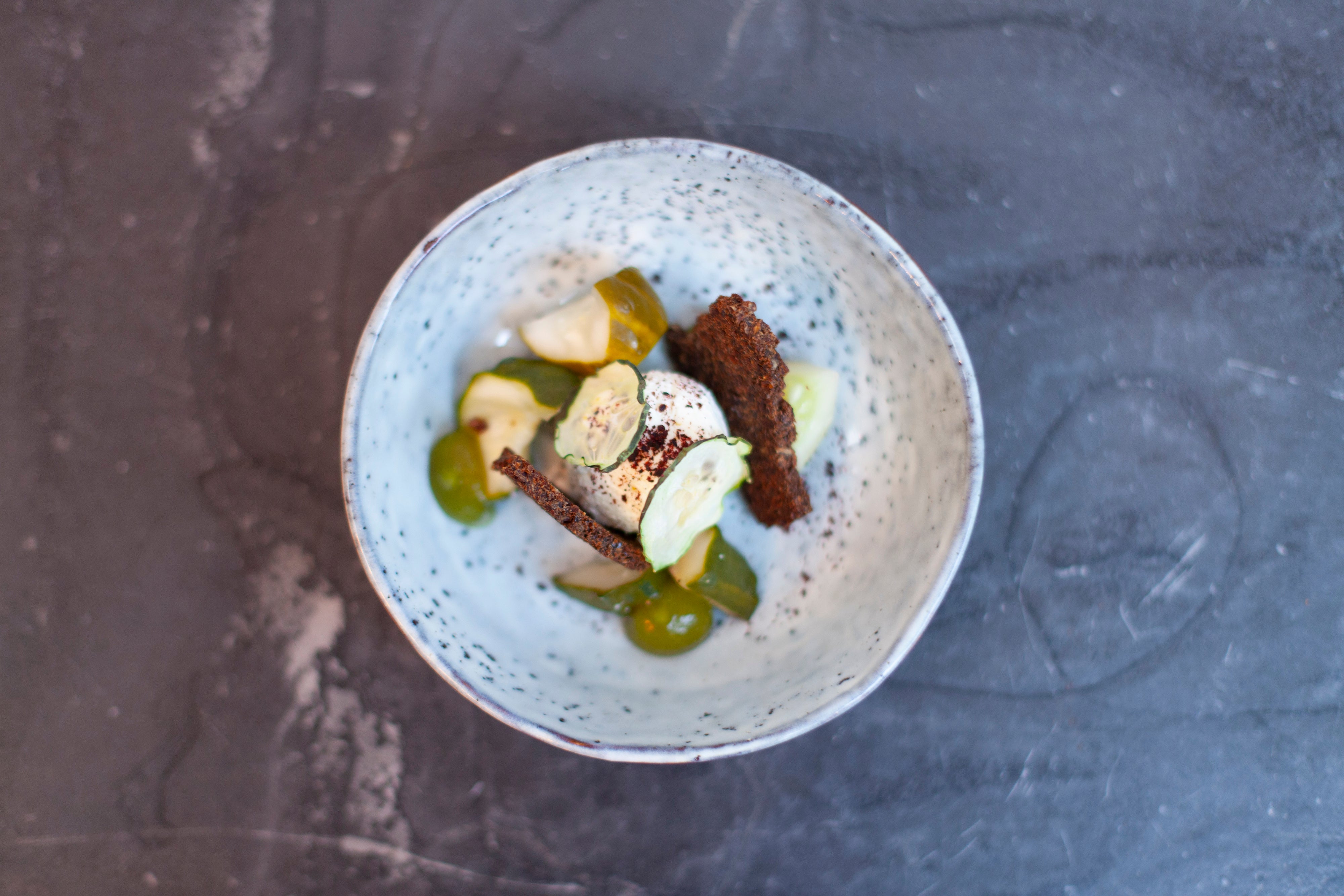 The Secret East London Fine Dining Experience
