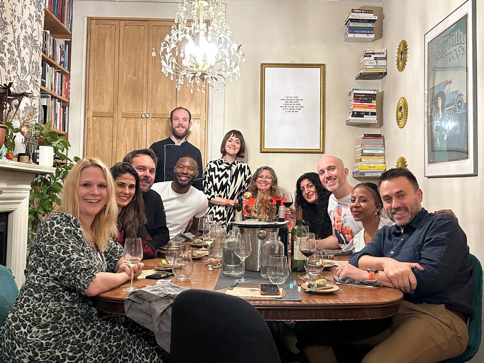 The Secret East London Fine Dining Experience