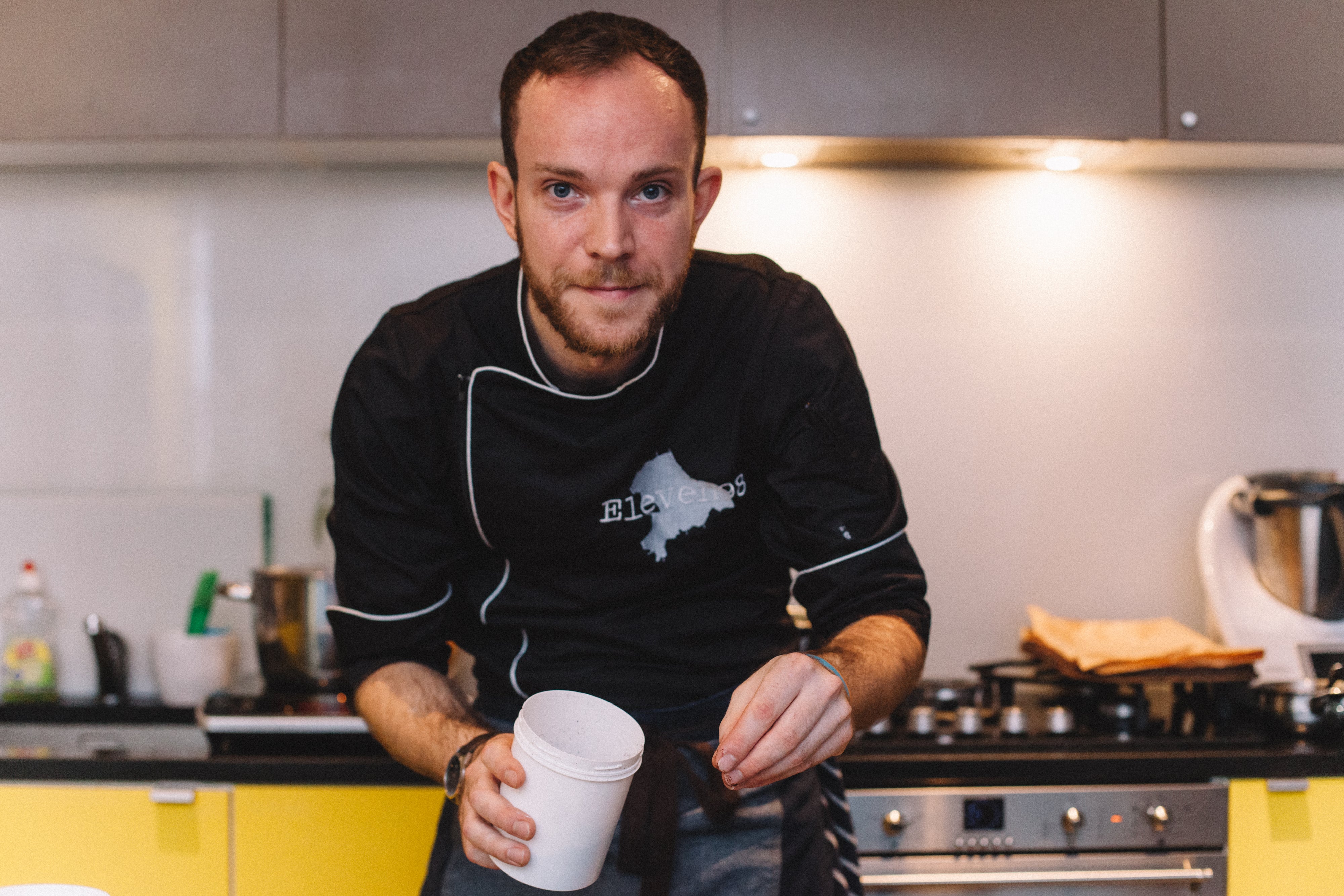 The Secret East London Fine Dining Experience