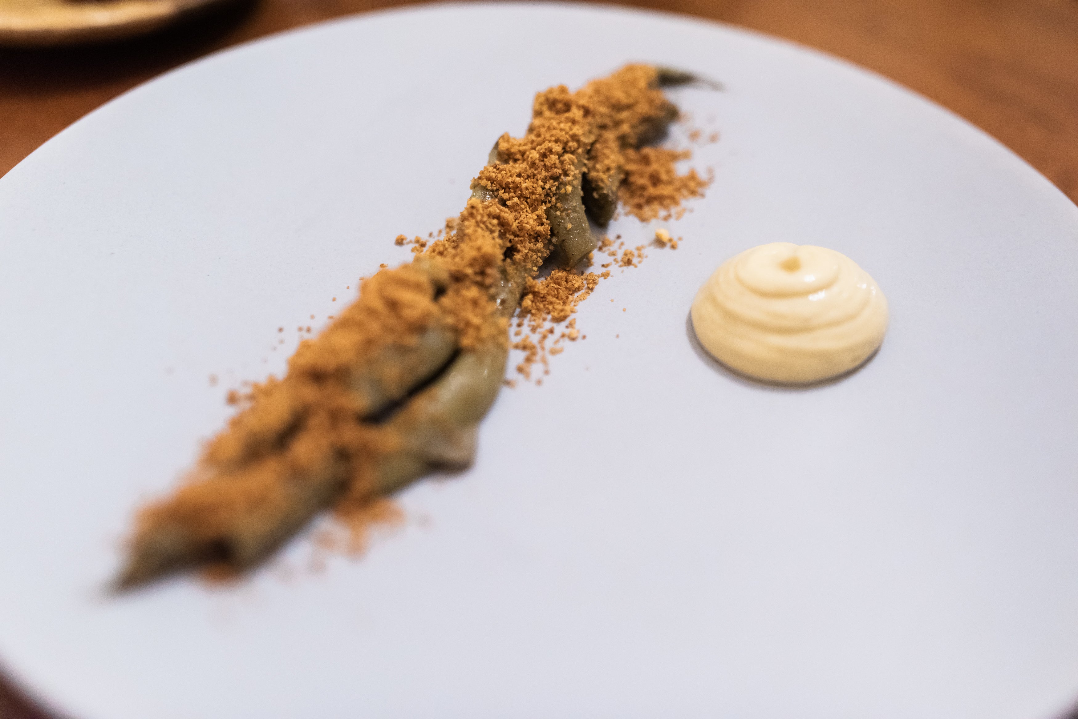 fine dining experience in hackney