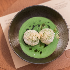 The Secret East London Fine Dining Experience
