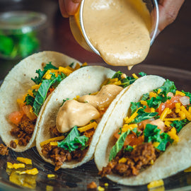 The Taco Trade - Solve clues find Tacos!