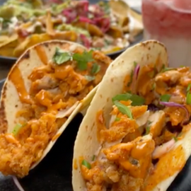 The Taco Trade - Solve clues find Tacos!