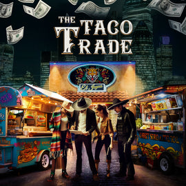 The Taco Trade - Solve clues find Tacos!