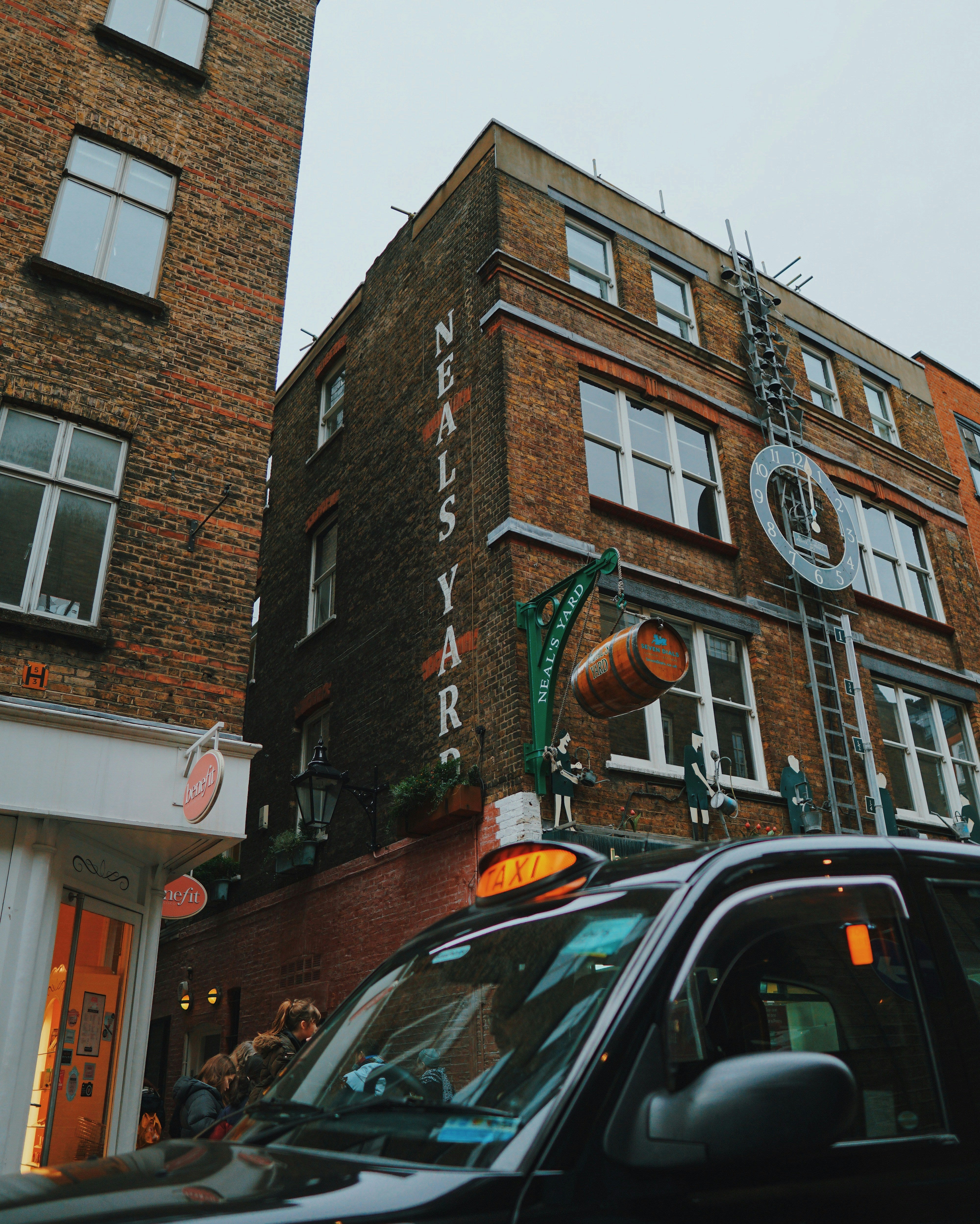 Covent Garden Day Date + Delicious Indian Afternoon Tea for Two