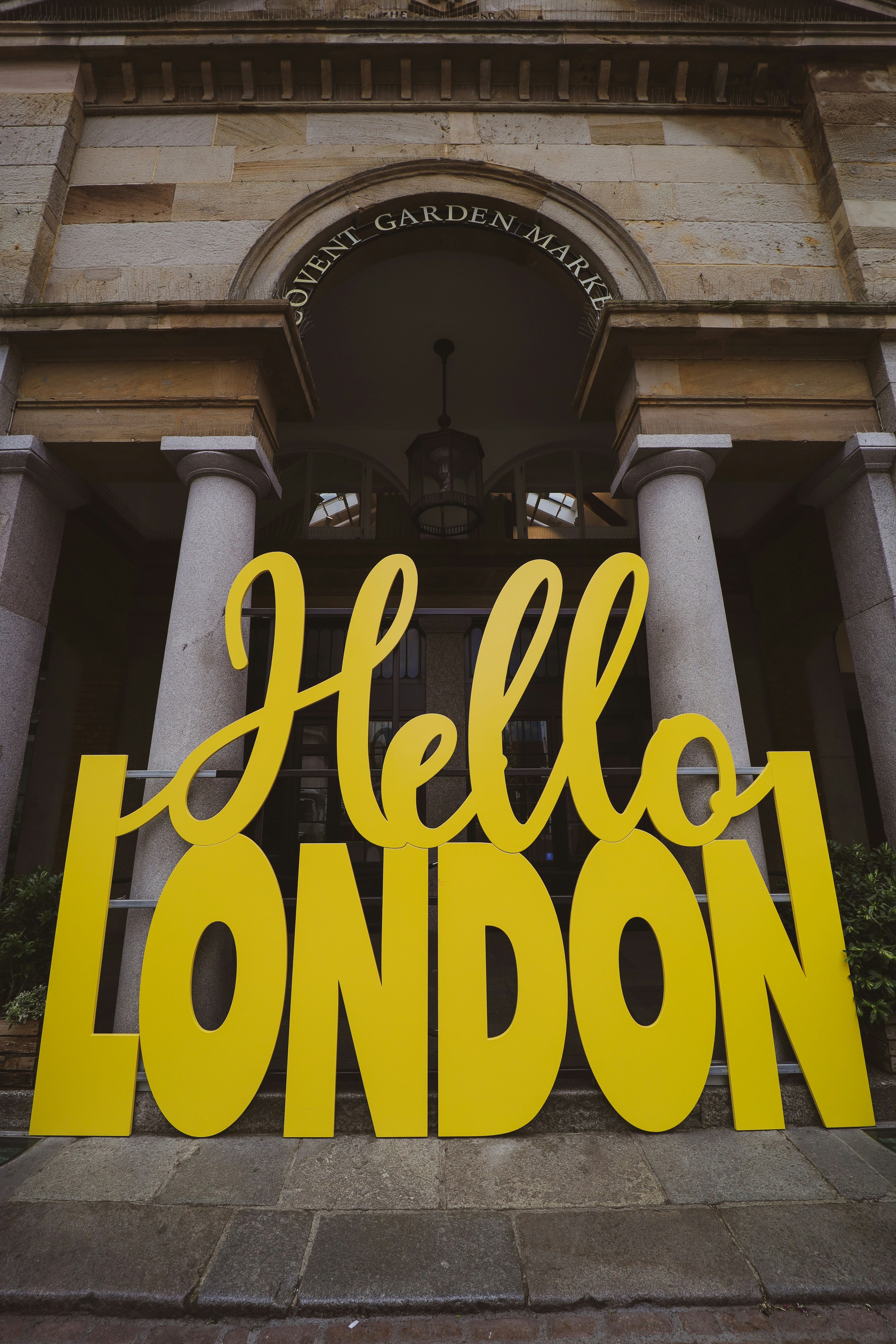 Covent Garden Day Date + Delicious Indian Afternoon Tea for Two