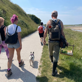 Coastal and Seaweed Foraging (Brighton)