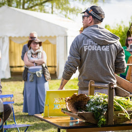 Forage & Feast Experience (Brighton)