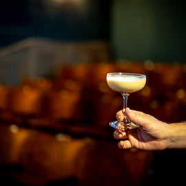 Film Night: Dinner, Cocktails and a Classic Movie