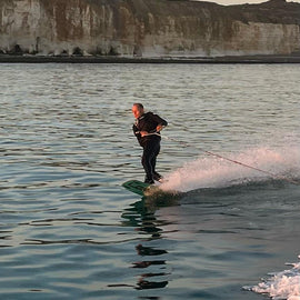 Wakeboarding or Waterskiing in East Sussex