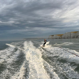 Wakeboarding or Waterskiing in East Sussex