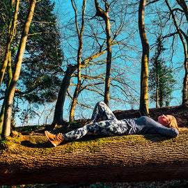 Yoga and Forest Bathing (Brighton)