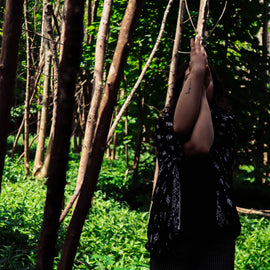 Yoga and Forest Bathing (Brighton)