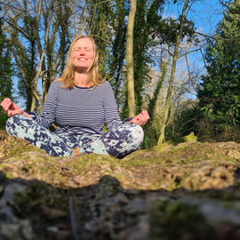 Yoga and Forest Bathing (Brighton)