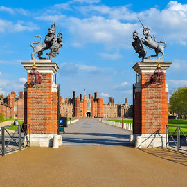 Hampton Court Bike Tour for Two
