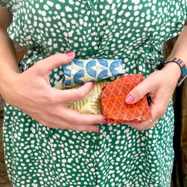 At Home: Design, Make Beeswax Wraps