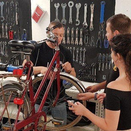 Help! My Bike's Broken.