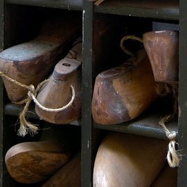 Carreducker's School for Shoes -  OUT OF STOCK
