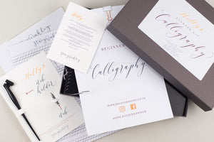 You added <b><u>At Home: Calligraphy Workshop</u></b> to your cart.