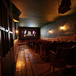 Vintage Cinema and Cocktails