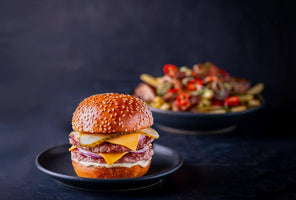 You added <b><u>At Home: Classic Cheeseburger Kit (for 2) - out of stock</u></b> to your cart.