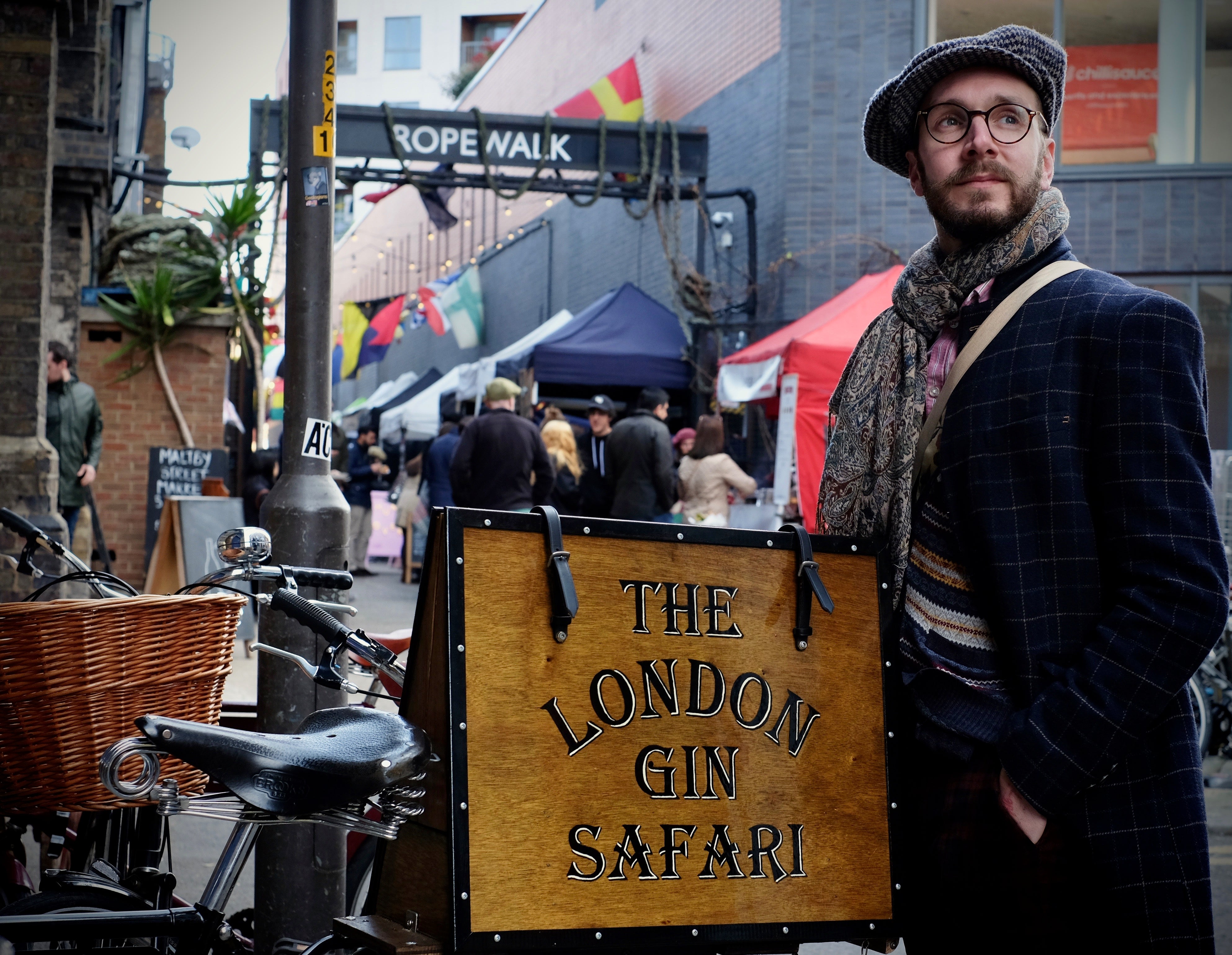 gin safari unusual tours the indytute