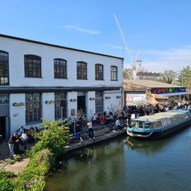 Hackney Wick Brewery Tour London