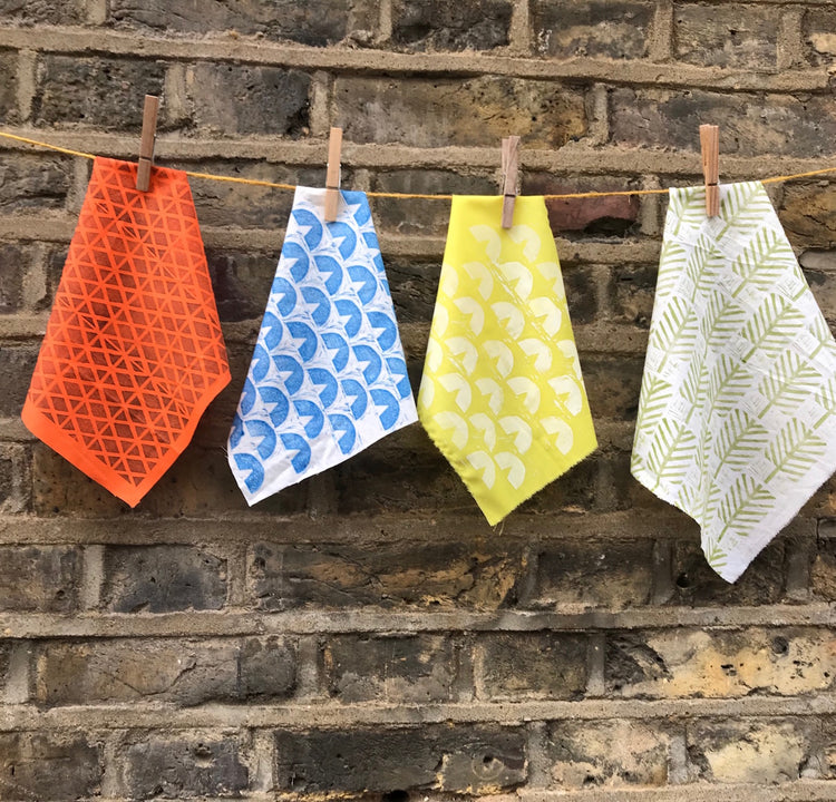 At Home: Design, Make Beeswax Wraps