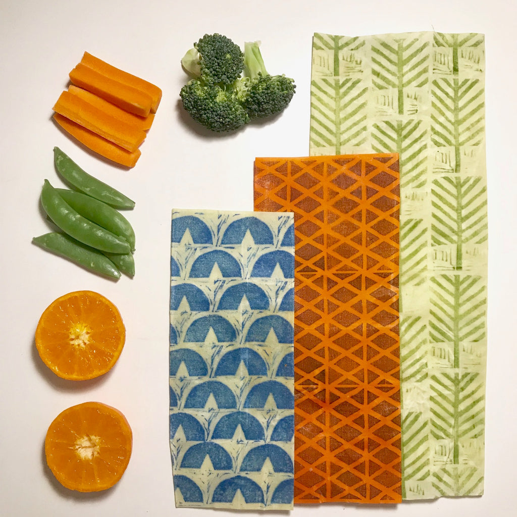 How to Make Your Own Beeswax Wraps - Imperfect Blog