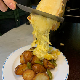 Bottomless Raclette