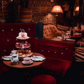 The BEST bottomless Cocktails and an Afternoon Tea